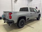 2026 Chevrolet Silverado 3500 HD LTZ Crew Cab Standard Box 4WD