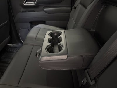 2026 Chevrolet Silverado 3500 HD LTZ Crew Cab Standard Box 4WD