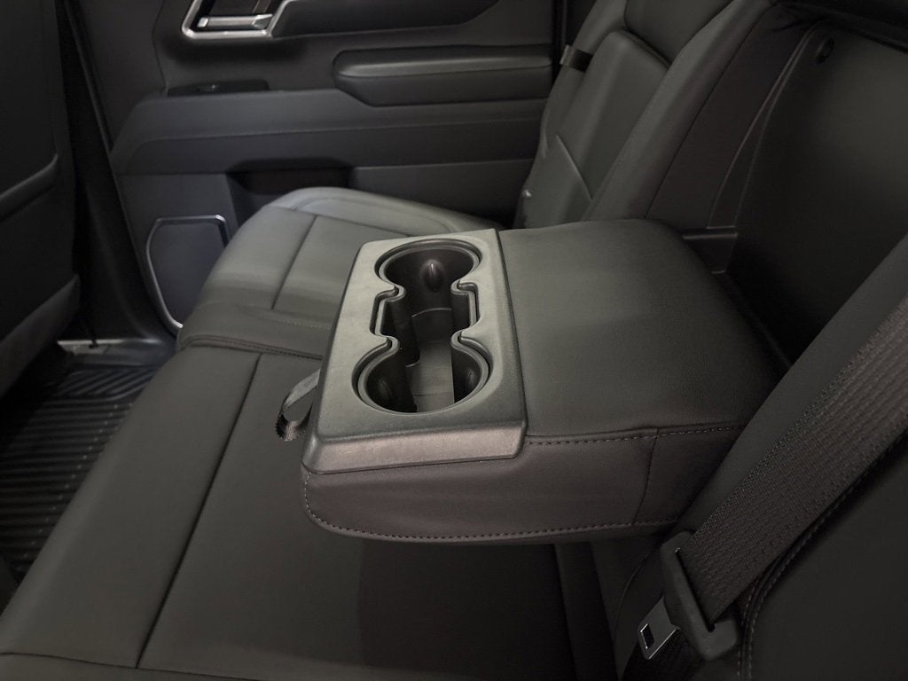 2026 Chevrolet Silverado 3500 HD LTZ Crew Cab Standard Box 4WD