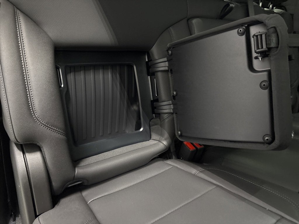 2026 Chevrolet Silverado 3500 HD LTZ Crew Cab Standard Box 4WD