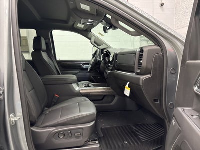 2026 Chevrolet Silverado 3500 HD LTZ Crew Cab Standard Box 4WD