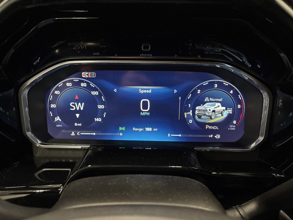 2026 Chevrolet Silverado 3500 HD LTZ Crew Cab Standard Box 4WD