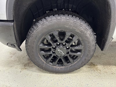 2026 Chevrolet Silverado 3500 HD LTZ Crew Cab Standard Box 4WD