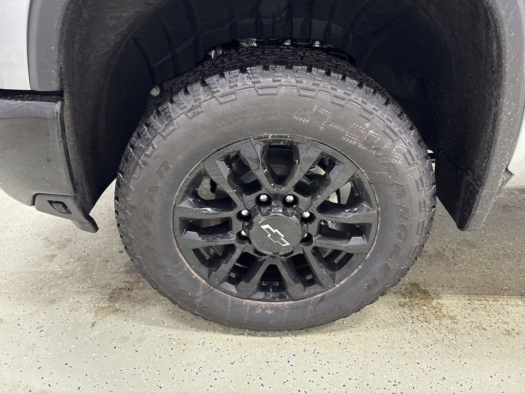 2026 Chevrolet Silverado 3500 HD LTZ Crew Cab Standard Box 4WD