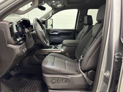 2026 Chevrolet Silverado 3500 HD LTZ Crew Cab Standard Box 4WD