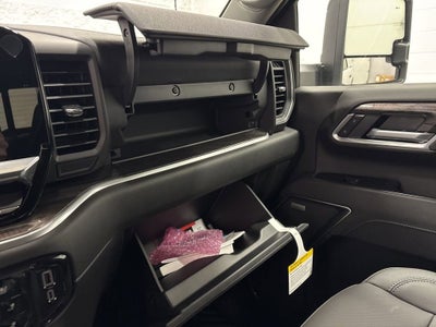 2026 Chevrolet Silverado 3500 HD LTZ Crew Cab Standard Box 4WD