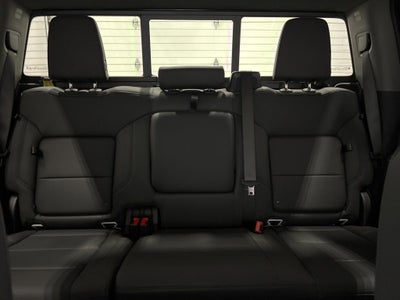 2026 Chevrolet Silverado 3500 HD LTZ Crew Cab Standard Box 4WD