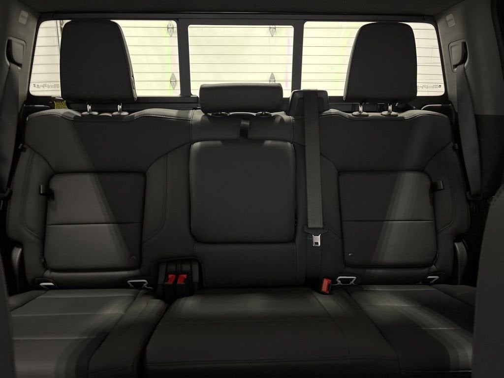 2026 Chevrolet Silverado 3500 HD LTZ Crew Cab Standard Box 4WD