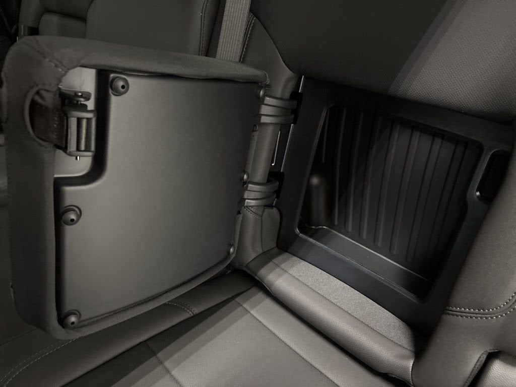 2026 Chevrolet Silverado 3500 HD LTZ Crew Cab Standard Box 4WD