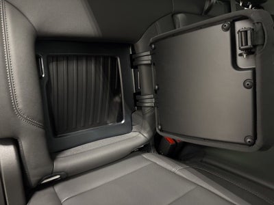 2026 Chevrolet Silverado 3500 HD LTZ Crew Cab Standard Box 4WD