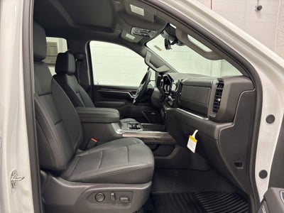 2026 Chevrolet Silverado 3500 HD LTZ Crew Cab Standard Box 4WD