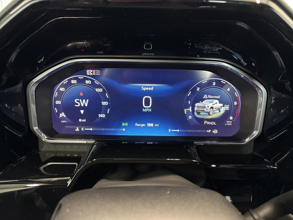 2026 Chevrolet Silverado 3500 HD LTZ Crew Cab Standard Box 4WD