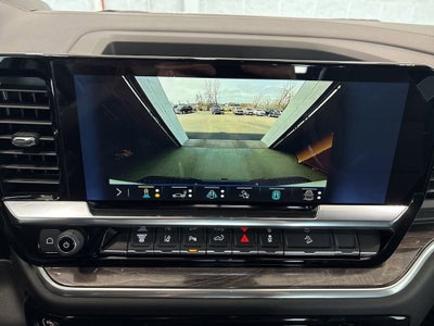 2026 Chevrolet Silverado 3500 HD LTZ Crew Cab Standard Box 4WD