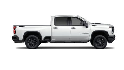 2026 Chevrolet Silverado 3500 HD LTZ Crew Cab Standard Box 4WD