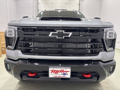 2026 Chevrolet Silverado 3500 HD LTZ Crew Cab Standard Box 4WD