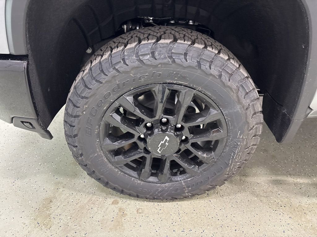 2026 Chevrolet Silverado 3500 HD LTZ Crew Cab Standard Box 4WD