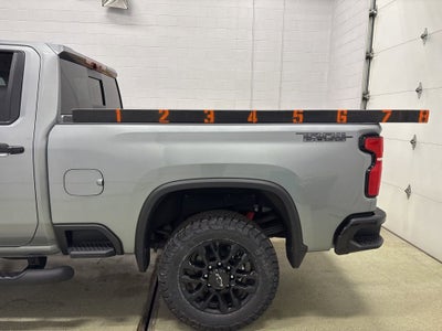 2026 Chevrolet Silverado 3500 HD LTZ Crew Cab Standard Box 4WD