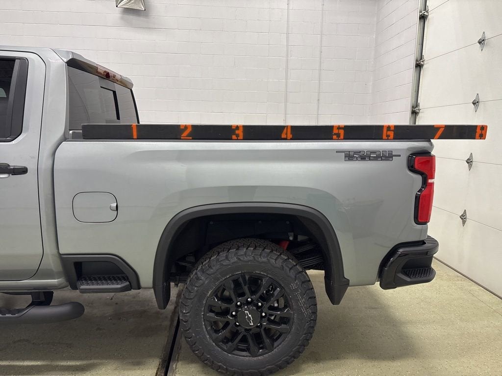 2026 Chevrolet Silverado 3500 HD LTZ Crew Cab Standard Box 4WD
