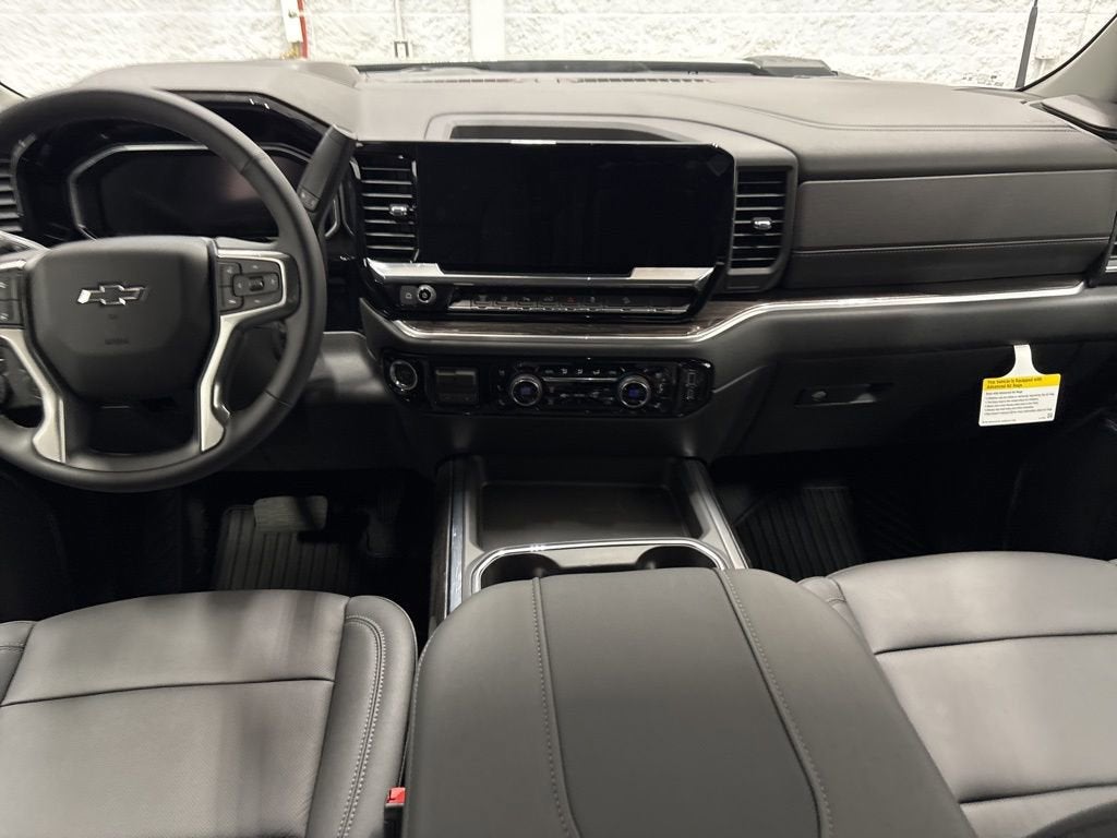 2026 Chevrolet Silverado 3500 HD LTZ Crew Cab Standard Box 4WD