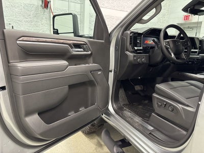 2026 Chevrolet Silverado 3500 HD LTZ Crew Cab Standard Box 4WD