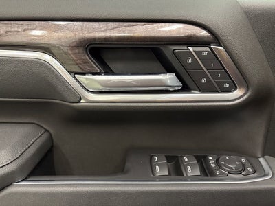 2026 Chevrolet Silverado 3500 HD LTZ Crew Cab Standard Box 4WD