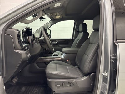 2026 Chevrolet Silverado 3500 HD LTZ Crew Cab Standard Box 4WD