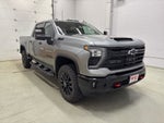 2026 Chevrolet Silverado 3500 HD LTZ Crew Cab Standard Box 4WD
