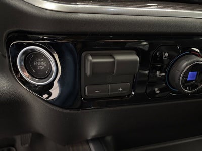 2026 Chevrolet Silverado 3500 HD LTZ Crew Cab Standard Box 4WD