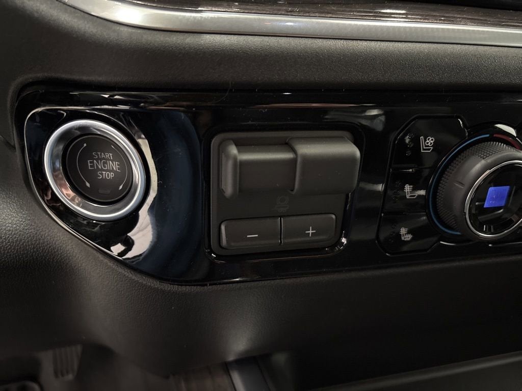 2026 Chevrolet Silverado 3500 HD LTZ Crew Cab Standard Box 4WD
