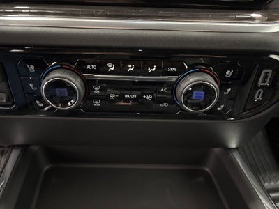 2026 Chevrolet Silverado 3500 HD LTZ Crew Cab Standard Box 4WD