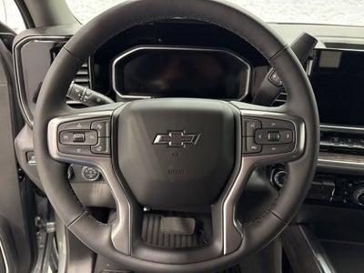 2026 Chevrolet Silverado 3500 HD LTZ Crew Cab Standard Box 4WD