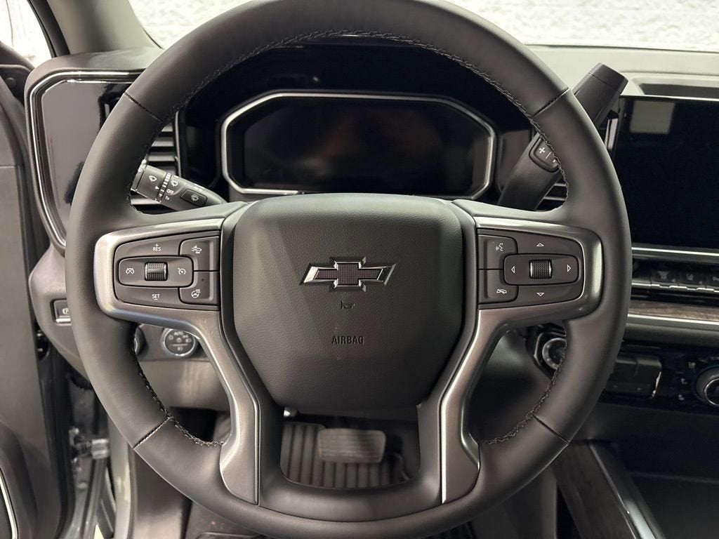 2026 Chevrolet Silverado 3500 HD LTZ Crew Cab Standard Box 4WD