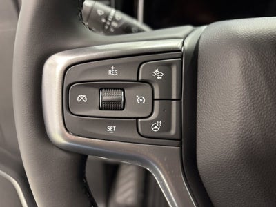 2026 Chevrolet Silverado 3500 HD LTZ Crew Cab Standard Box 4WD