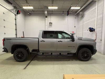 2026 Chevrolet Silverado 3500 HD LTZ Crew Cab Standard Box 4WD