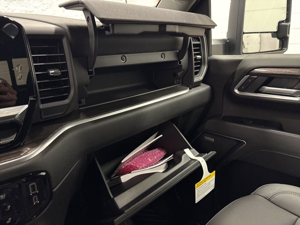 2026 Chevrolet Silverado 3500 HD LTZ Crew Cab Standard Box 4WD
