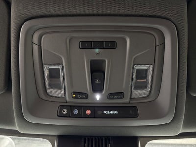 2026 Chevrolet Silverado 3500 HD LTZ Crew Cab Standard Box 4WD