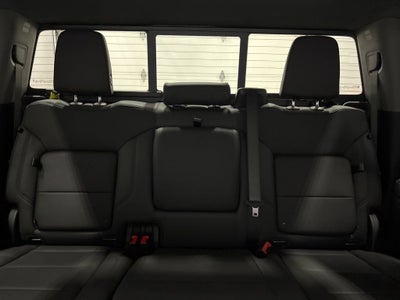 2026 Chevrolet Silverado 3500 HD LTZ Crew Cab Standard Box 4WD