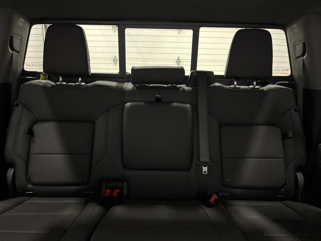 2026 Chevrolet Silverado 3500 HD LTZ Crew Cab Standard Box 4WD