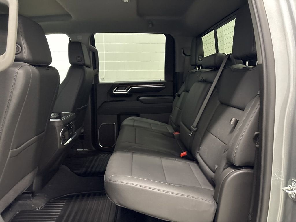 2026 Chevrolet Silverado 3500 HD LTZ Crew Cab Standard Box 4WD