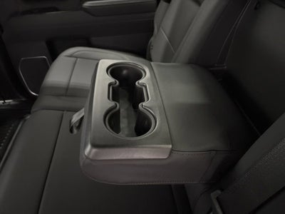 2026 Chevrolet Silverado 3500 HD LTZ Crew Cab Standard Box 4WD