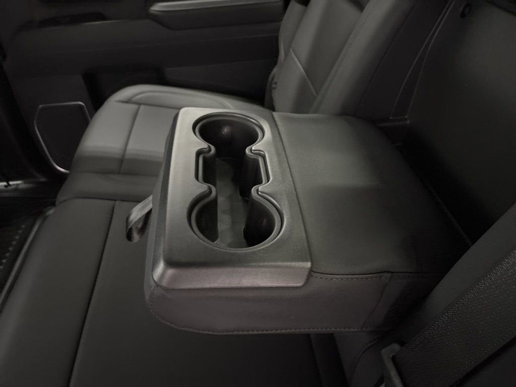 2026 Chevrolet Silverado 3500 HD LTZ Crew Cab Standard Box 4WD