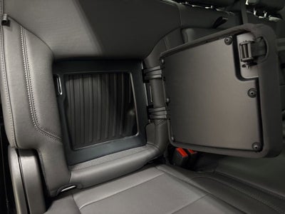 2026 Chevrolet Silverado 3500 HD LTZ Crew Cab Standard Box 4WD
