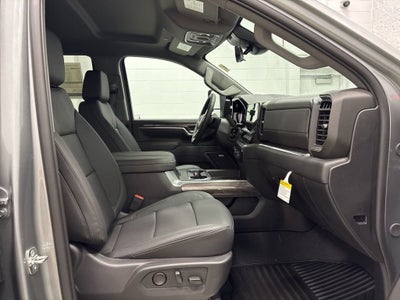 2026 Chevrolet Silverado 3500 HD LTZ Crew Cab Standard Box 4WD