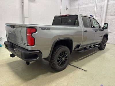 2026 Chevrolet Silverado 3500 HD LTZ Crew Cab Standard Box 4WD