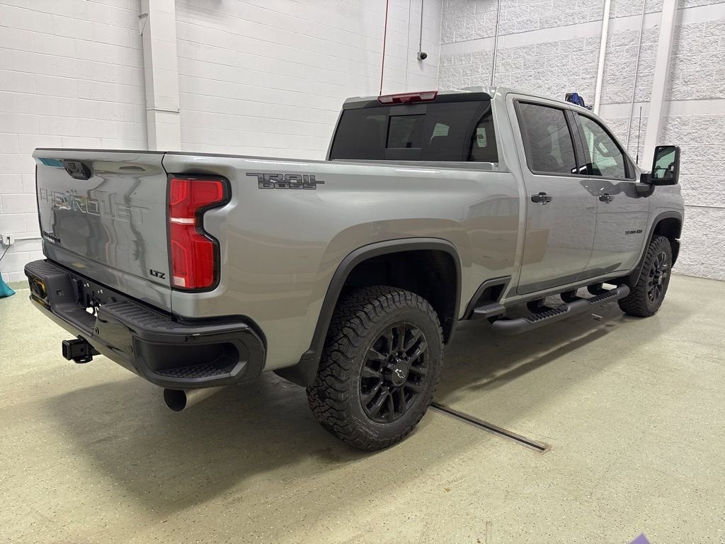 2026 Chevrolet Silverado 3500 HD LTZ Crew Cab Standard Box 4WD