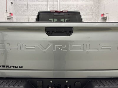 2026 Chevrolet Silverado 3500 HD LTZ Crew Cab Standard Box 4WD