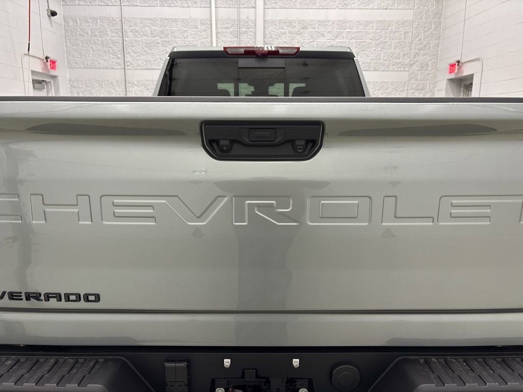 2026 Chevrolet Silverado 3500 HD LTZ Crew Cab Standard Box 4WD