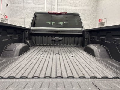 2026 Chevrolet Silverado 3500 HD LTZ Crew Cab Standard Box 4WD