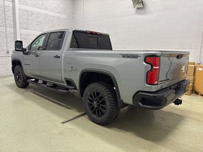 2026 Chevrolet Silverado 3500 HD LTZ Crew Cab Standard Box 4WD