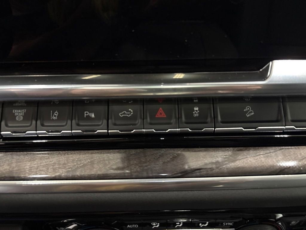 2026 Chevrolet Silverado 3500 HD LTZ Crew Cab Standard Box 4WD
